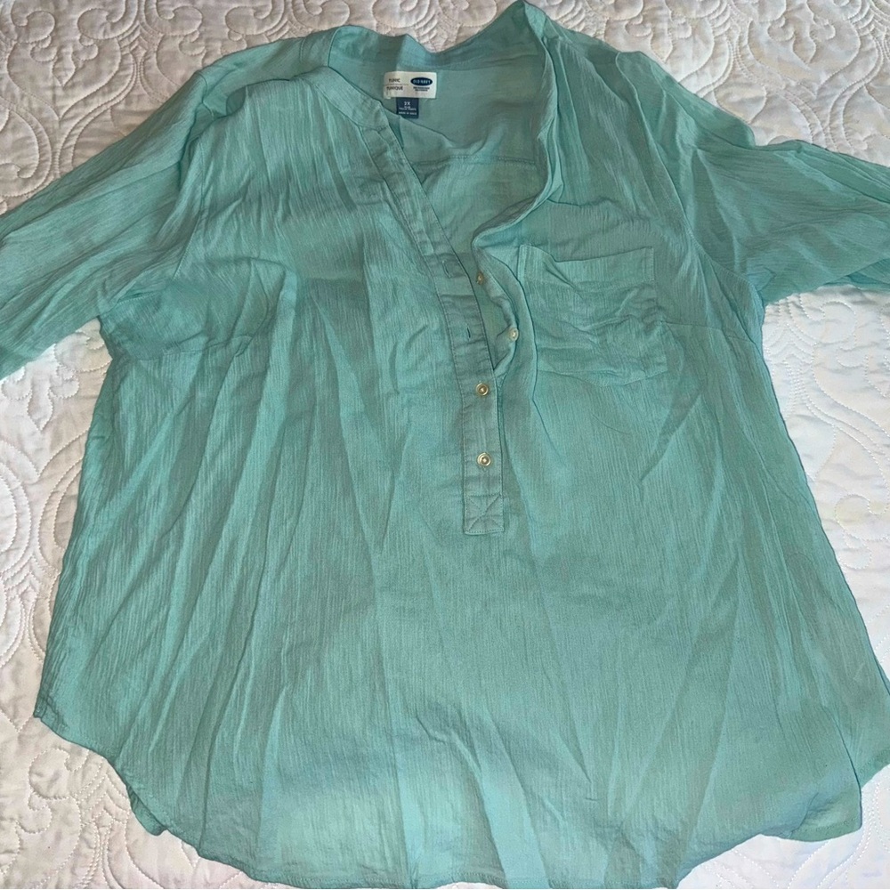 Comfortable casual Old Navy top